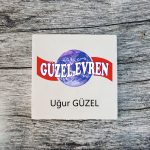 Firma Logo Baskılı Bardak Altlığı