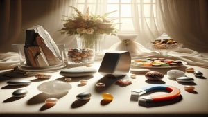 nikah şekeri taş magnet